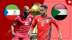 Nhận định bóng đá Guinea Xích Đạo vs Sudan, 22h00 ngày 28/12: Không phạm sai lầm!